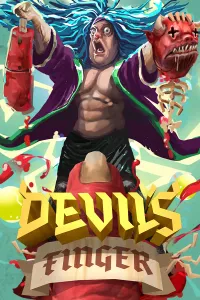 Devil’s Finger