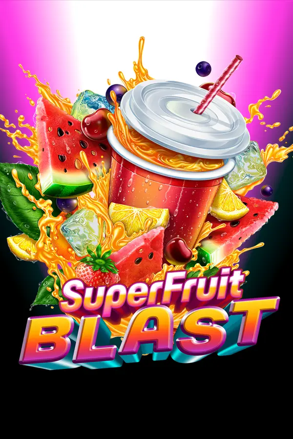 Super Fruit Blast
